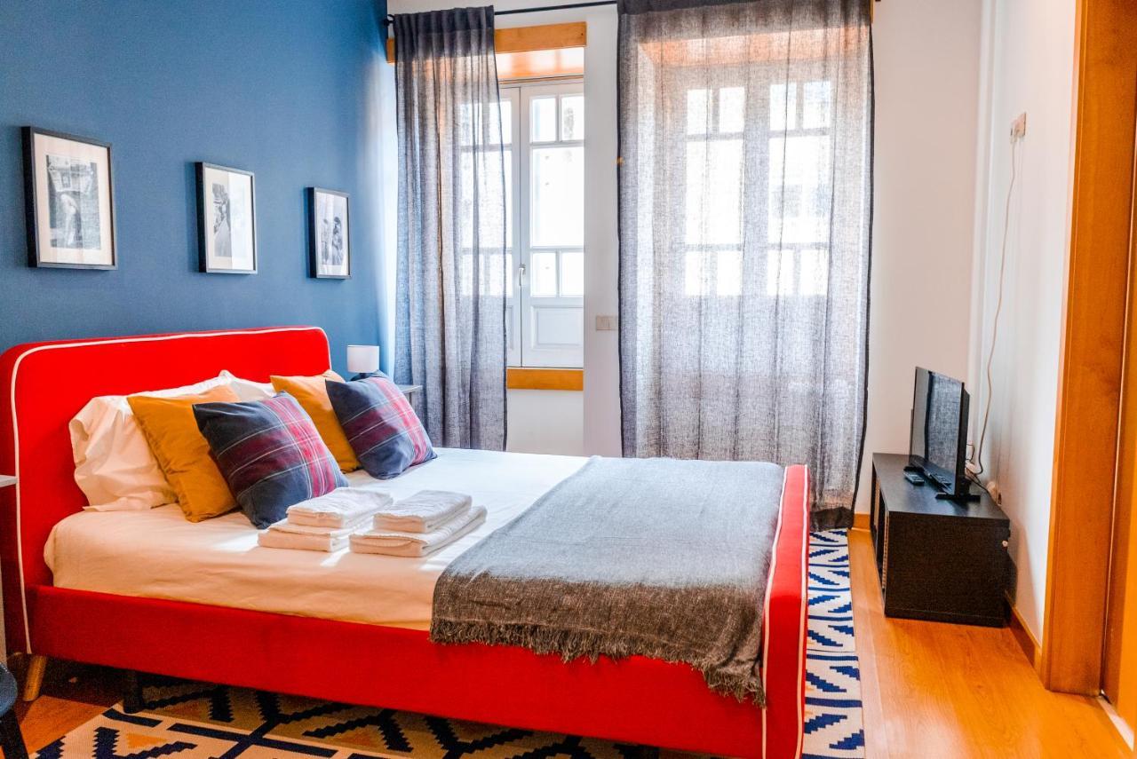 Cozy In The Heart Of Lapa - 5min Walk To Metro! * Oporto