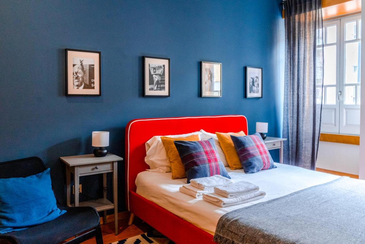 Cozy In The Heart Of Lapa - 5min Walk To Metro! Apartamento