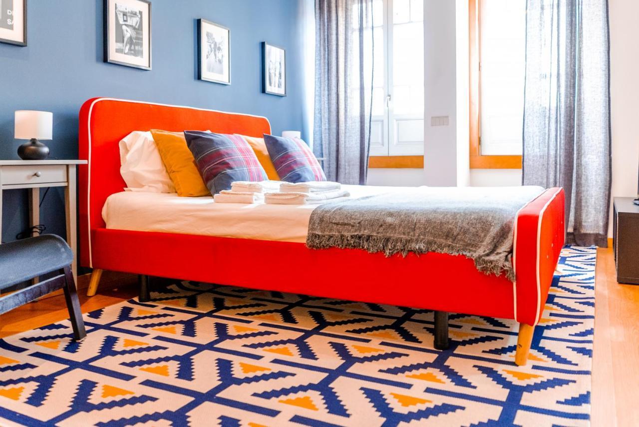 Cozy In The Heart Of Lapa - 5min Walk To Metro! Apartamento