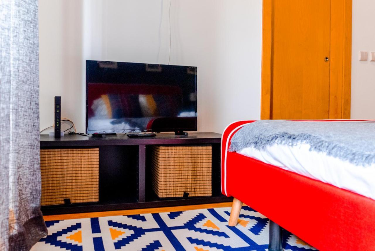 Apartamento Cozy In The Heart Of Lapa - 5min Walk To Metro!