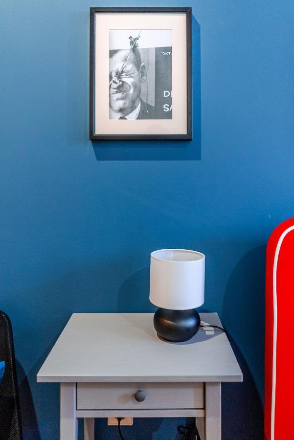 Cozy In The Heart Of Lapa - 5min Walk To Metro! Apartamento *