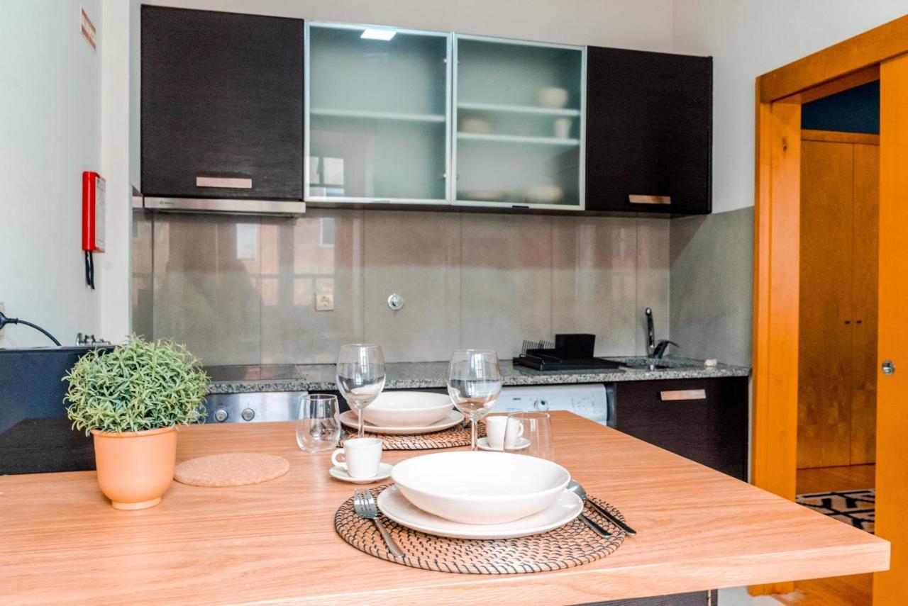 Apartamento Cozy In The Heart Of Lapa - 5min Walk To Metro!